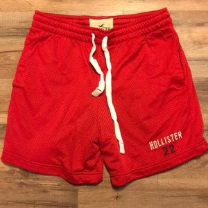 Hollister Athletic shorts